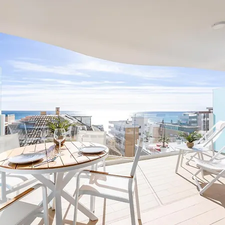 Apartment Ensuite Sea & Pool Views With Private Parking Fuengirola